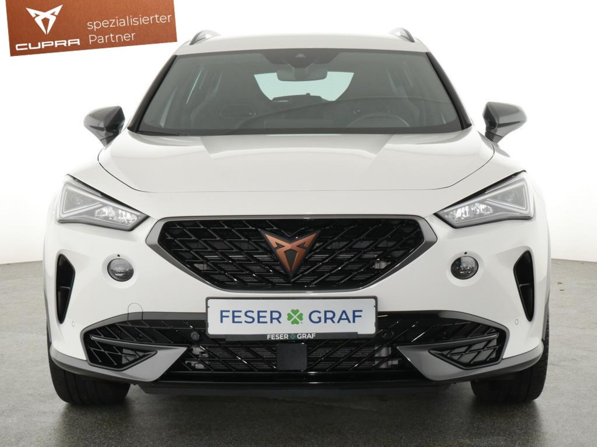CUPRA Formentor VZ
