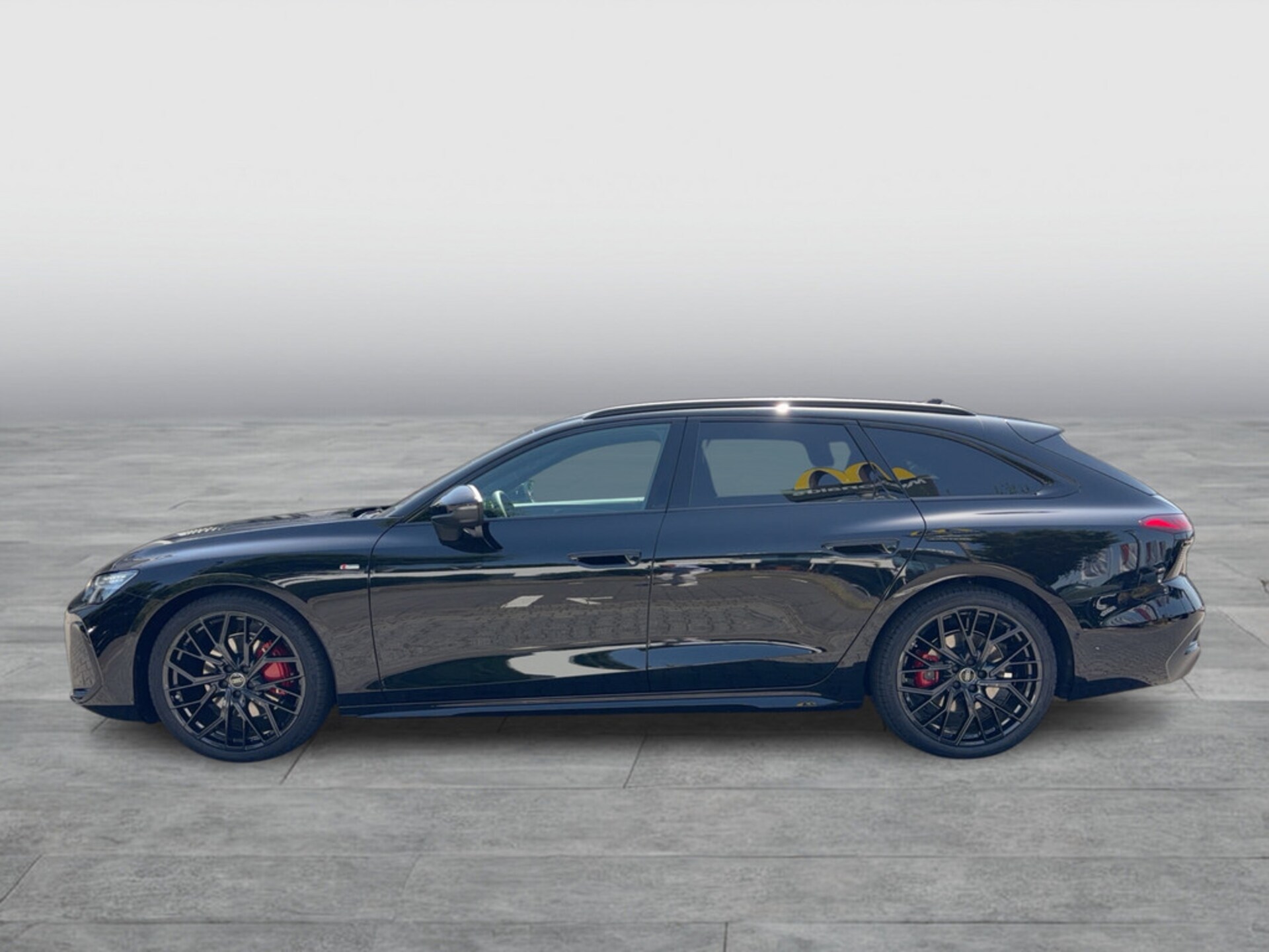 Audi A6 Avant edition one