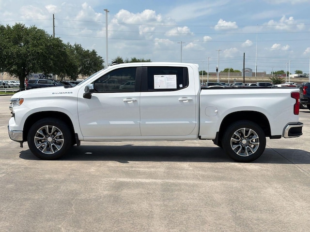 2025 Chevrolet Silverado