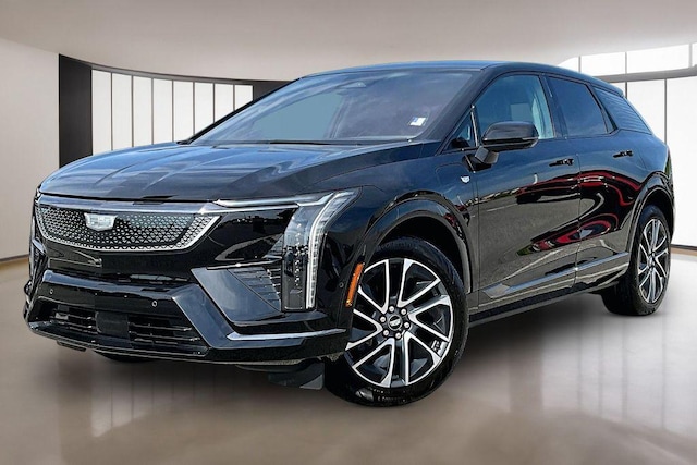 2025 Cadillac OPTIQ