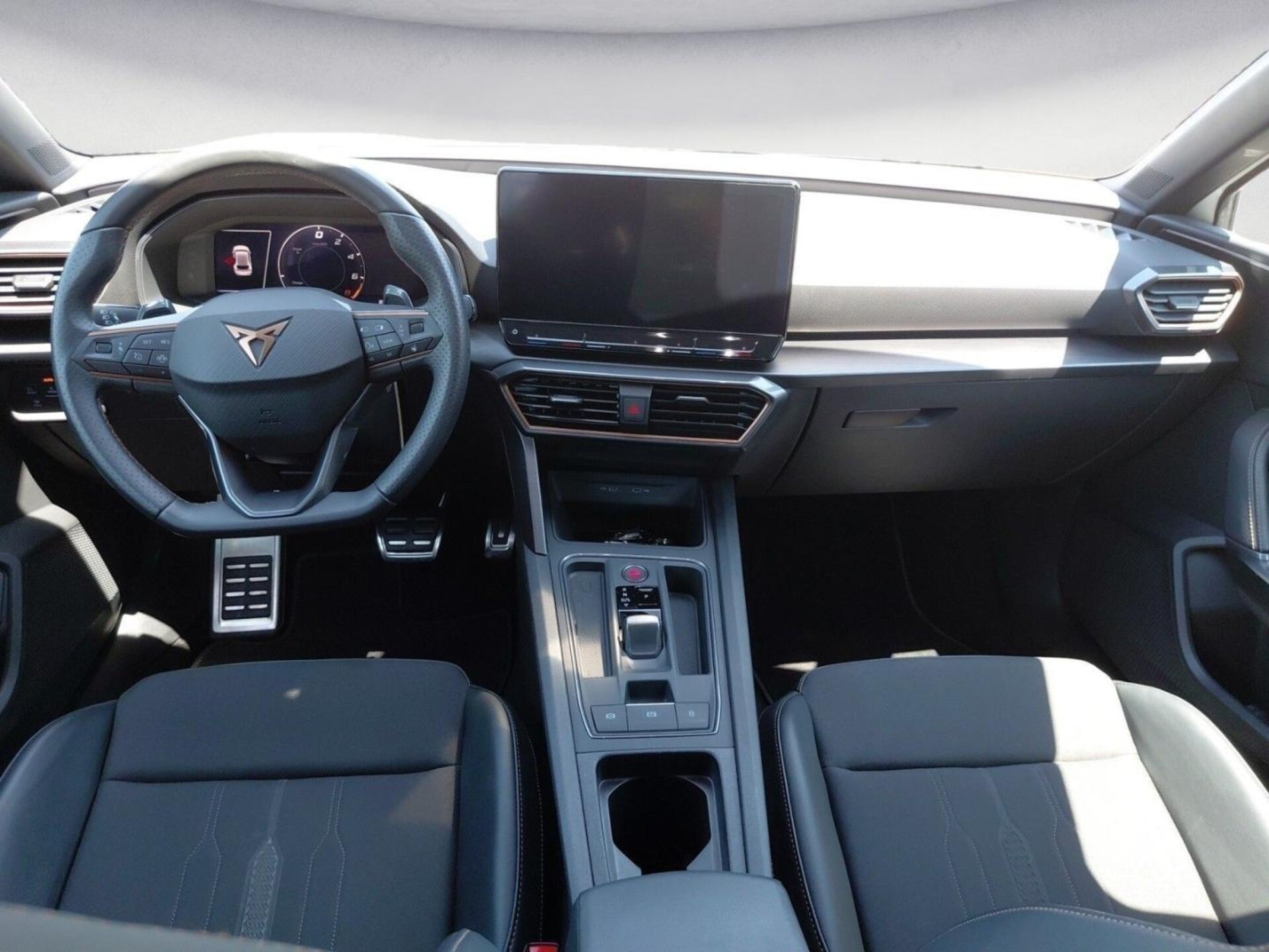 CUPRA Leon VZ