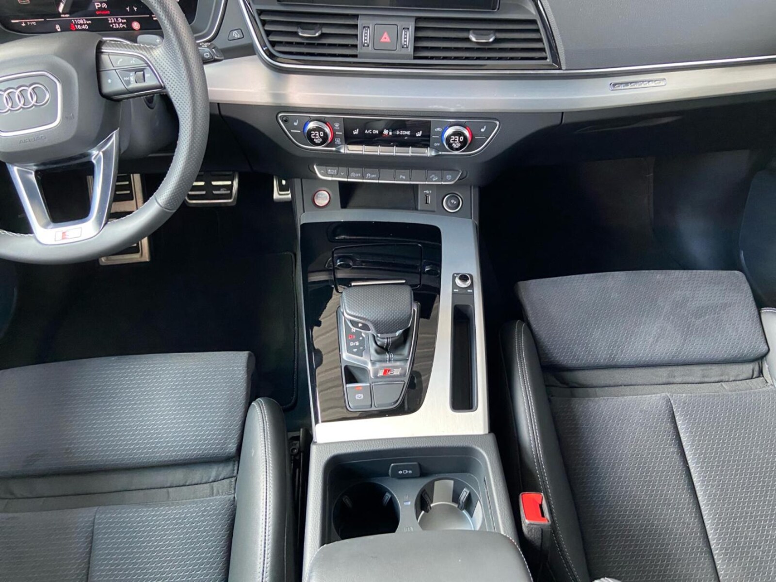 Audi SQ5 – Bild 7