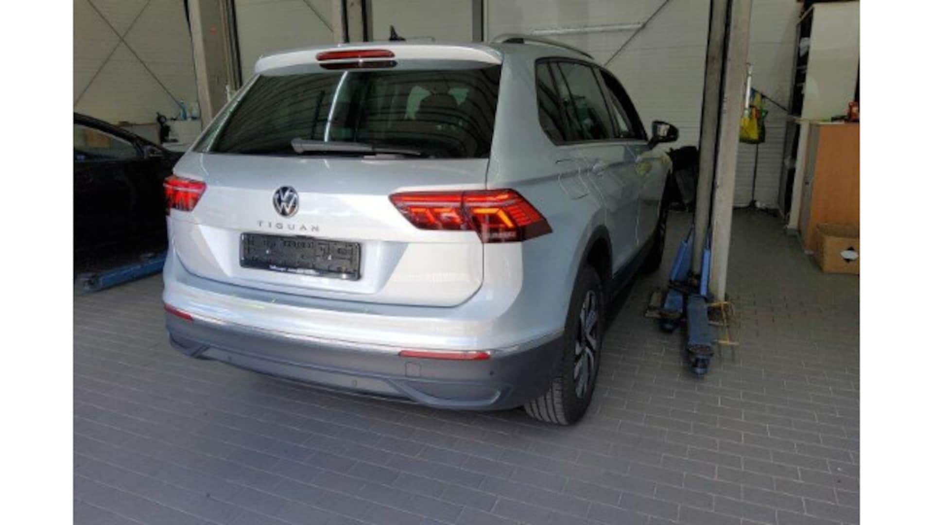 Volkswagen Tiguan Active