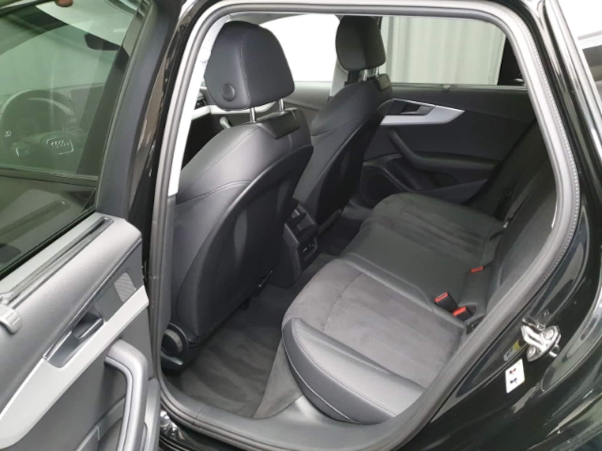 Audi A4 Avant Advanced
