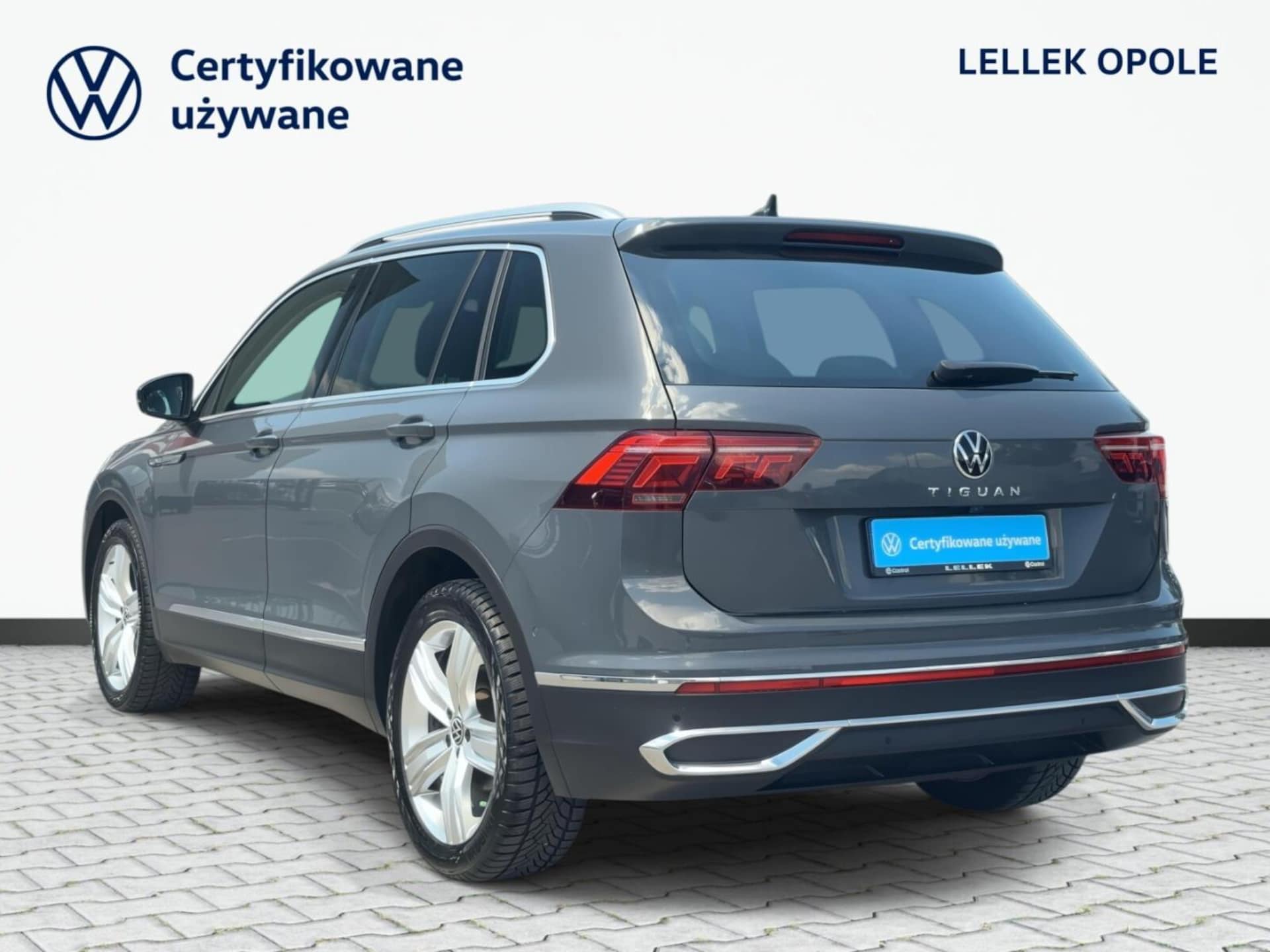 Volkswagen Tiguan Elegance