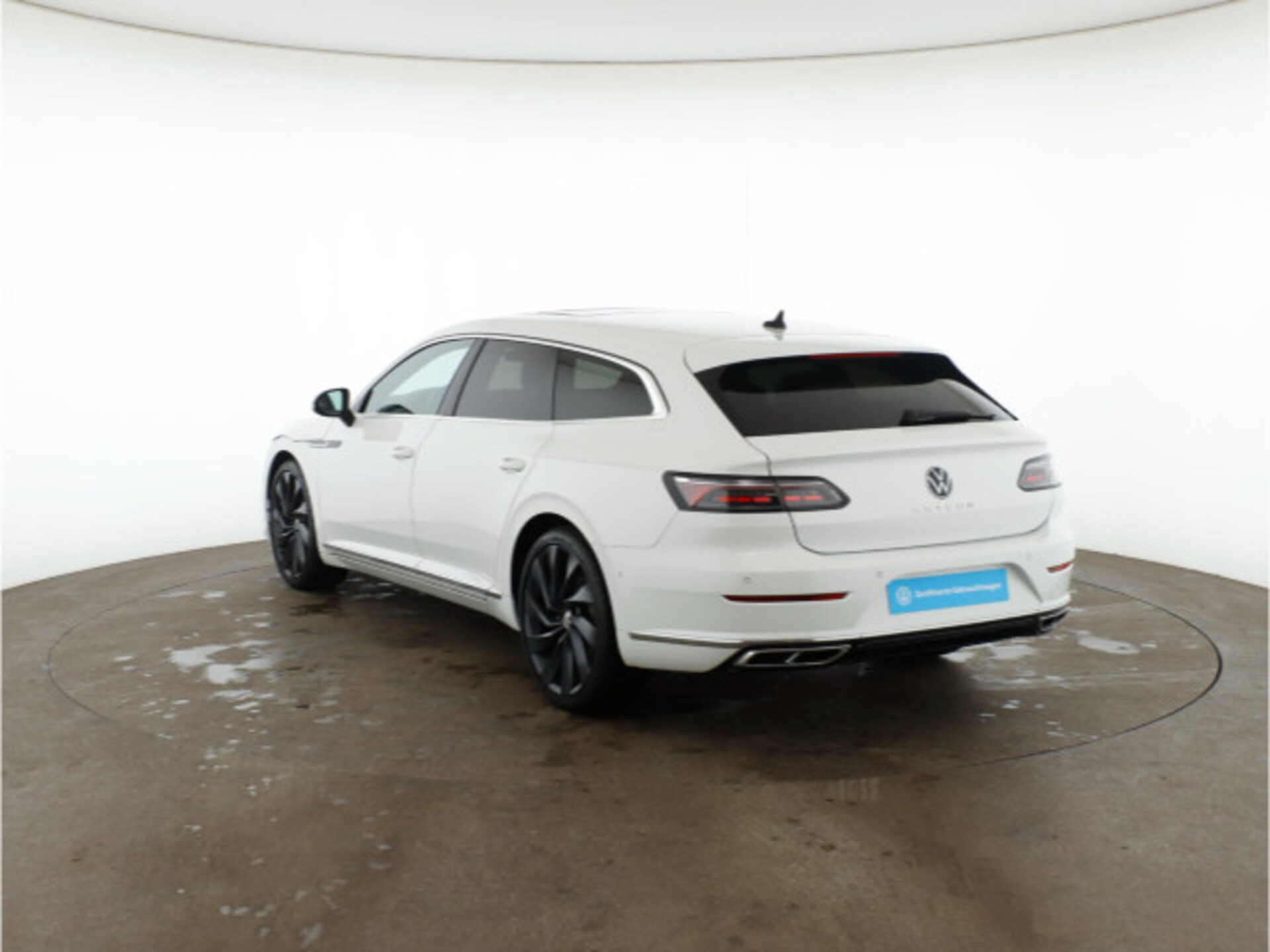 Volkswagen Arteon Shooting Brake R-Line