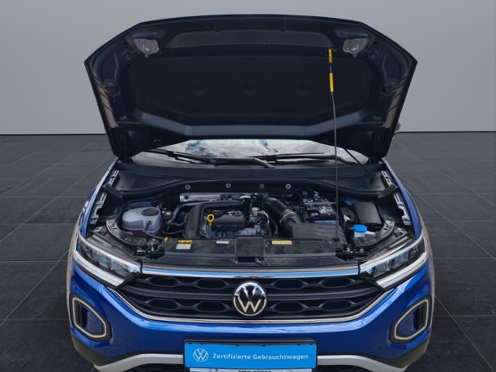 Volkswagen T-Roc – Bild 22