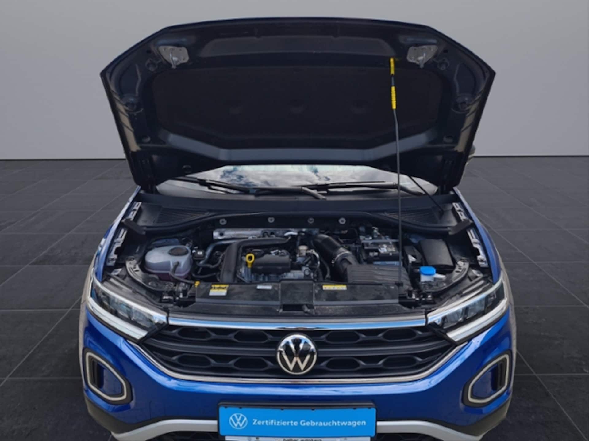 Volkswagen T-Roc Life