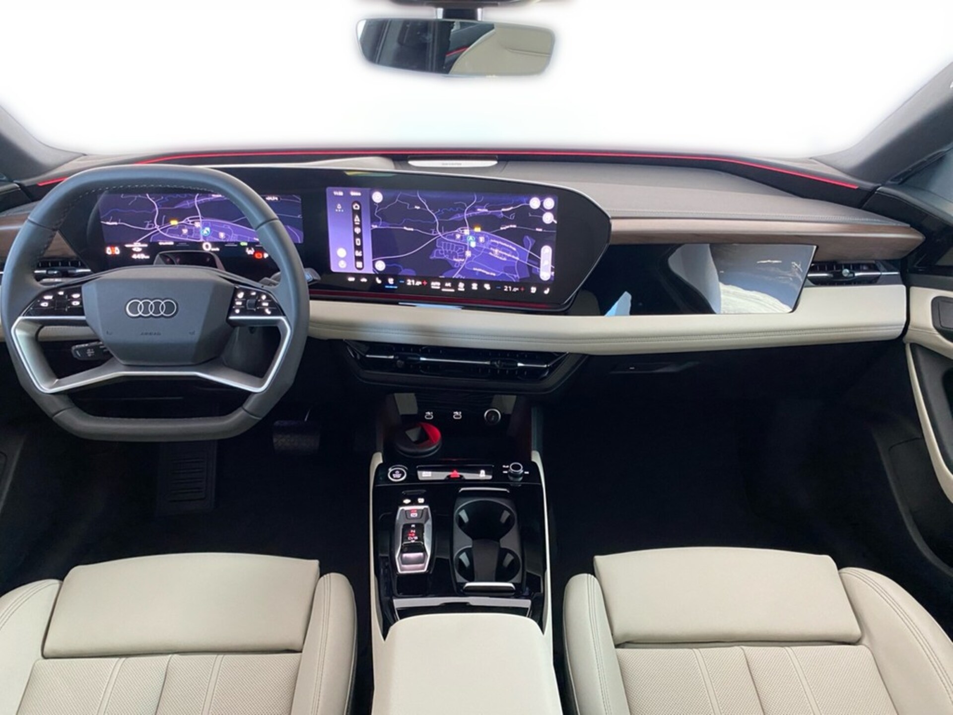 Audi A6 Sportback e-tron