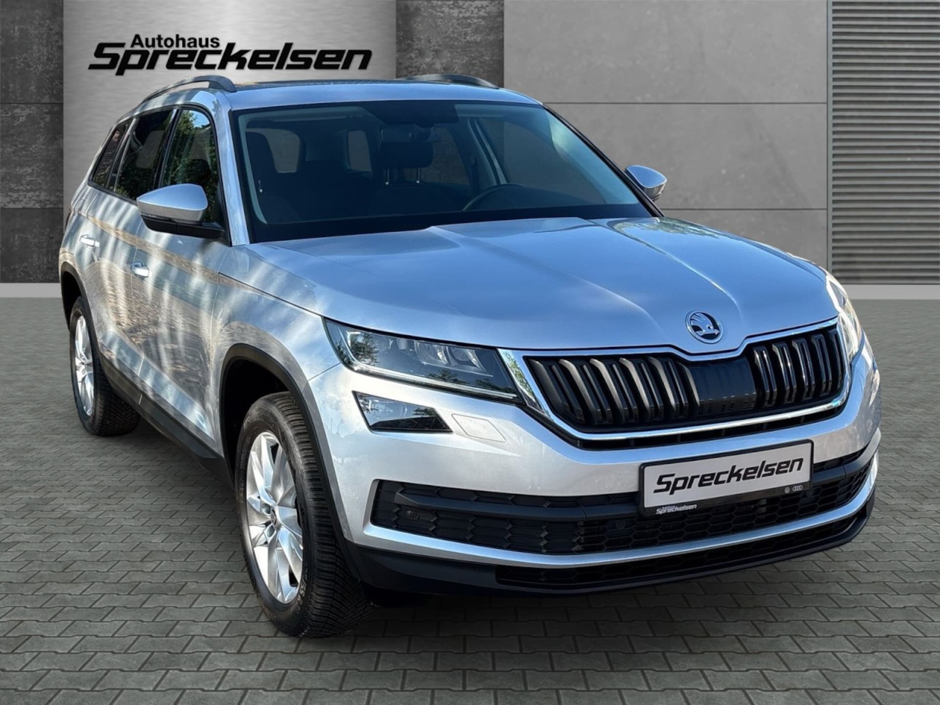 Skoda Kodiaq Ambition