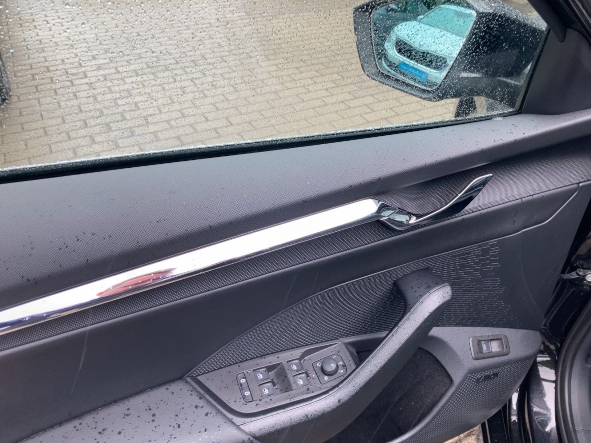 Skoda Octavia Combi Style