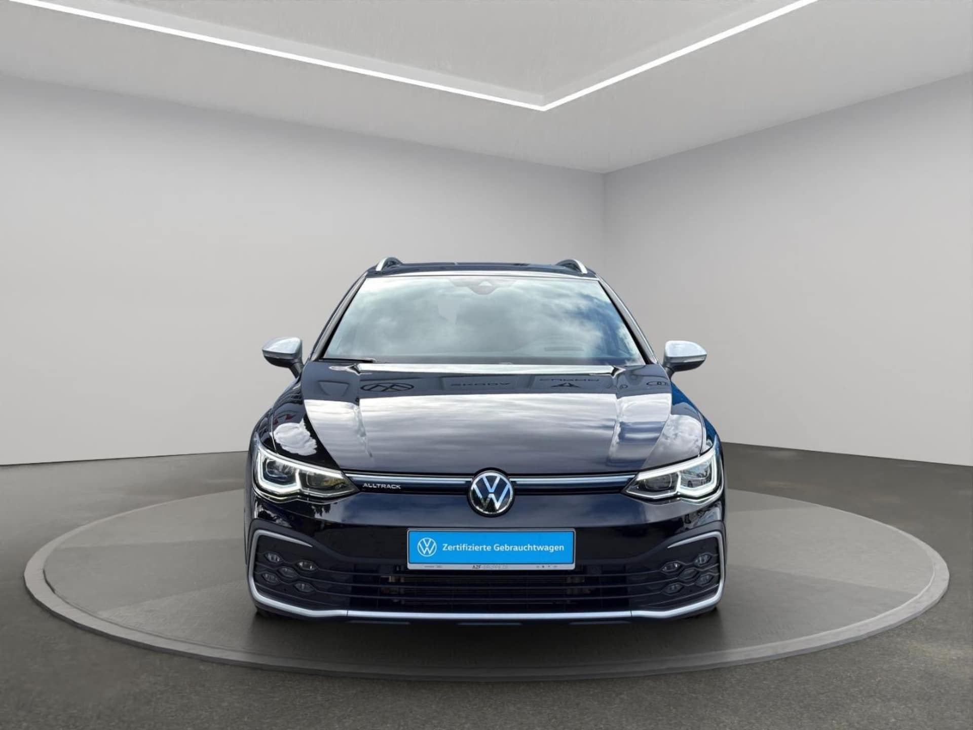 Volkswagen Golf Variant Alltrack