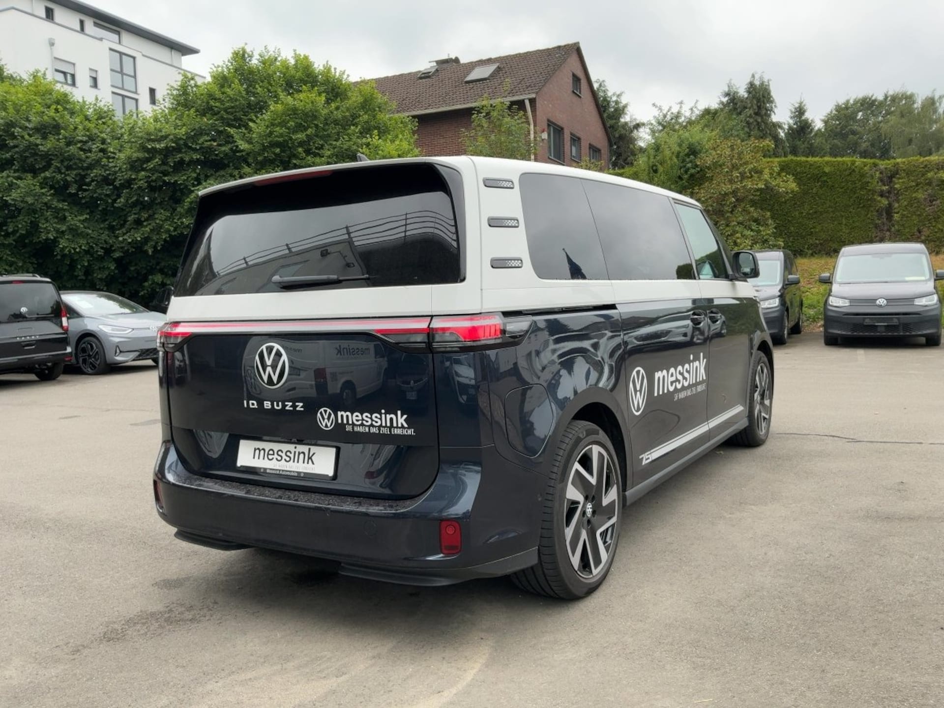 Volkswagen ID. Buzz Pro