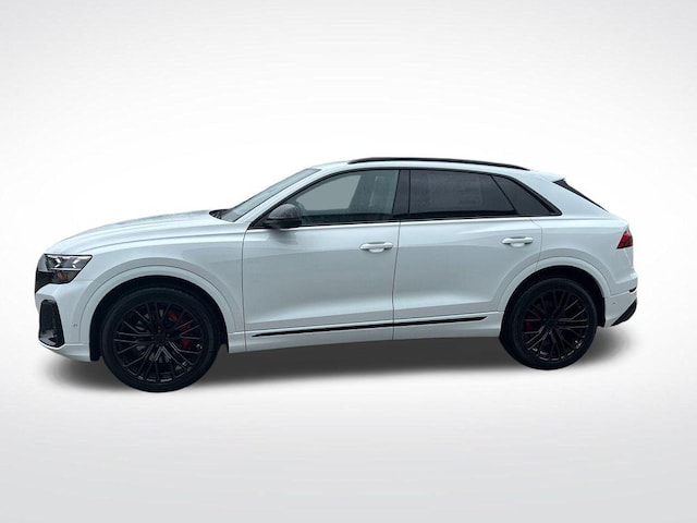 2026 Audi SQ8