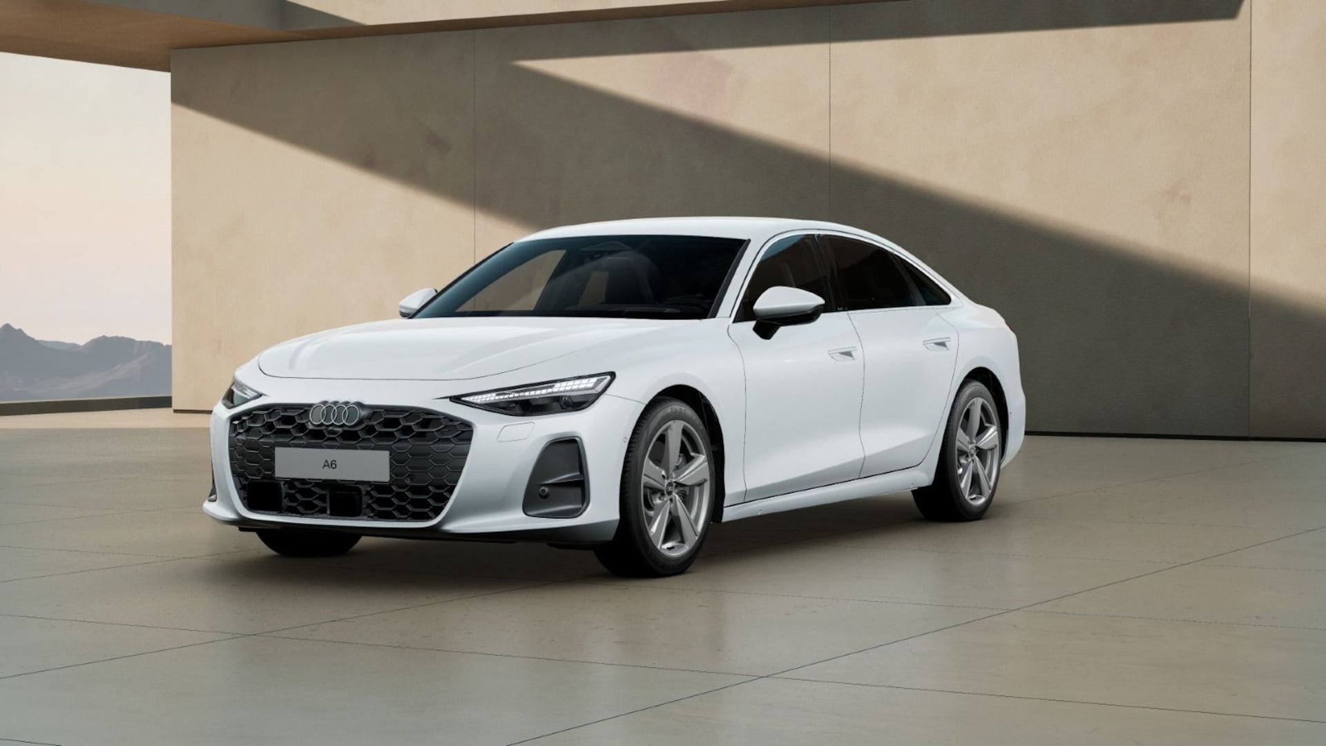 Audi A6 Limousine