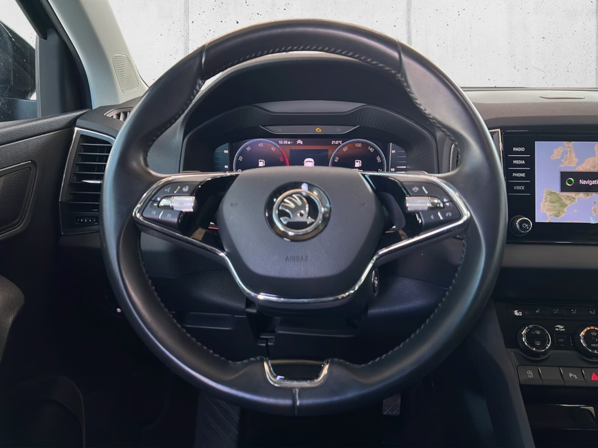 Skoda Karoq Ambition