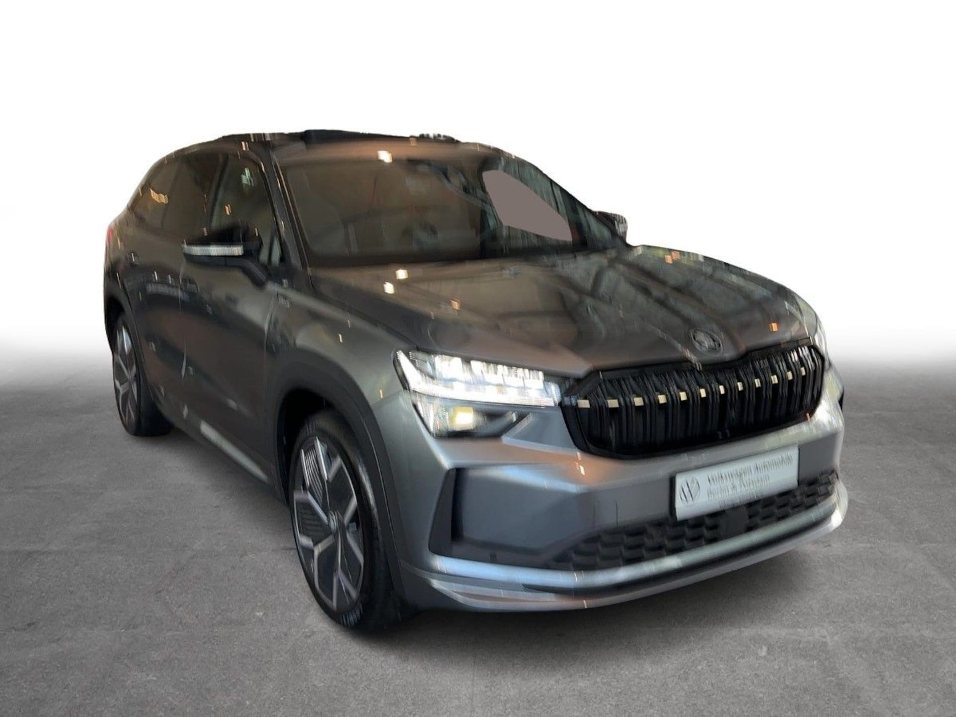 Skoda Kodiaq Sportline