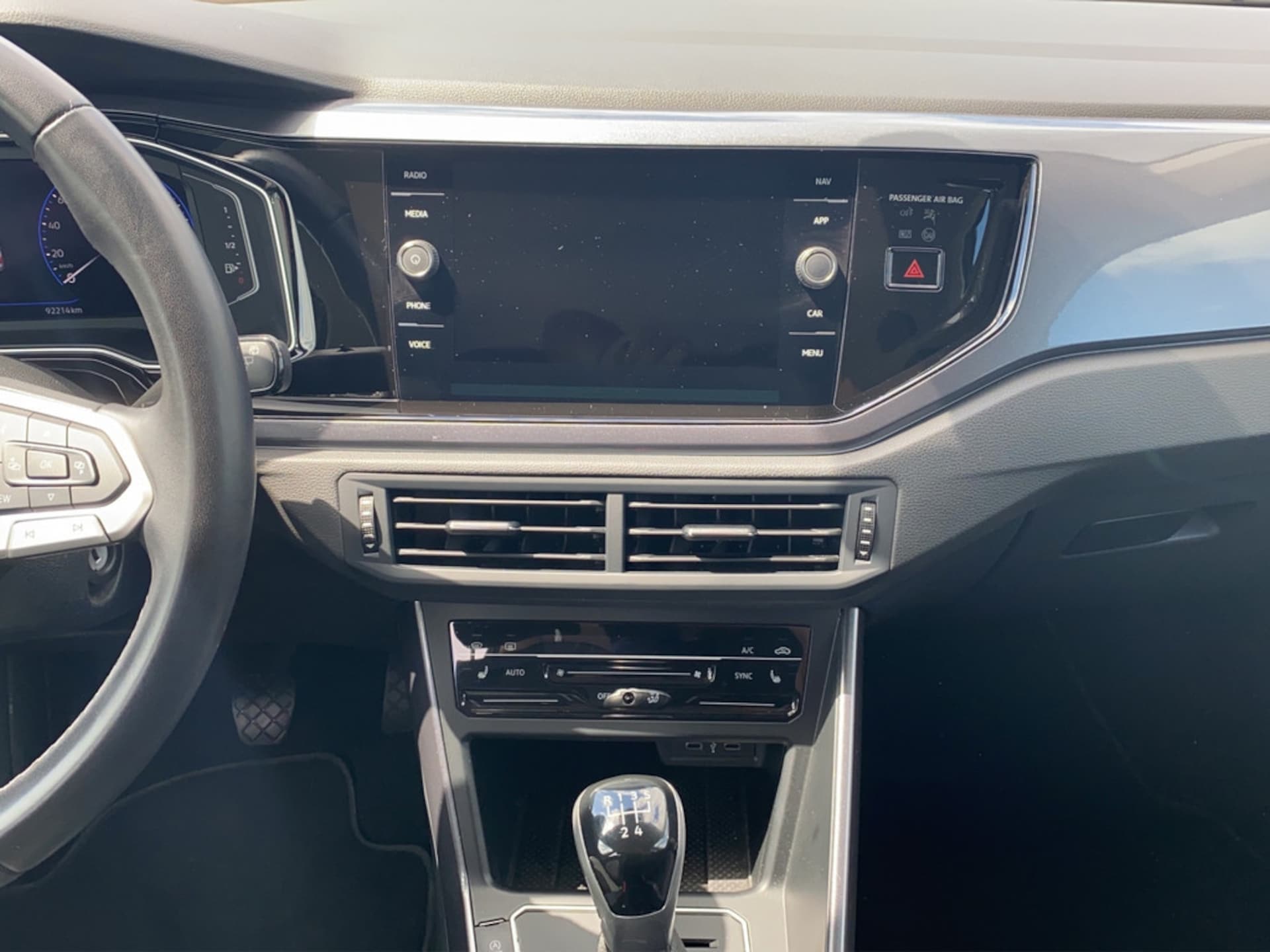 Volkswagen Polo Style