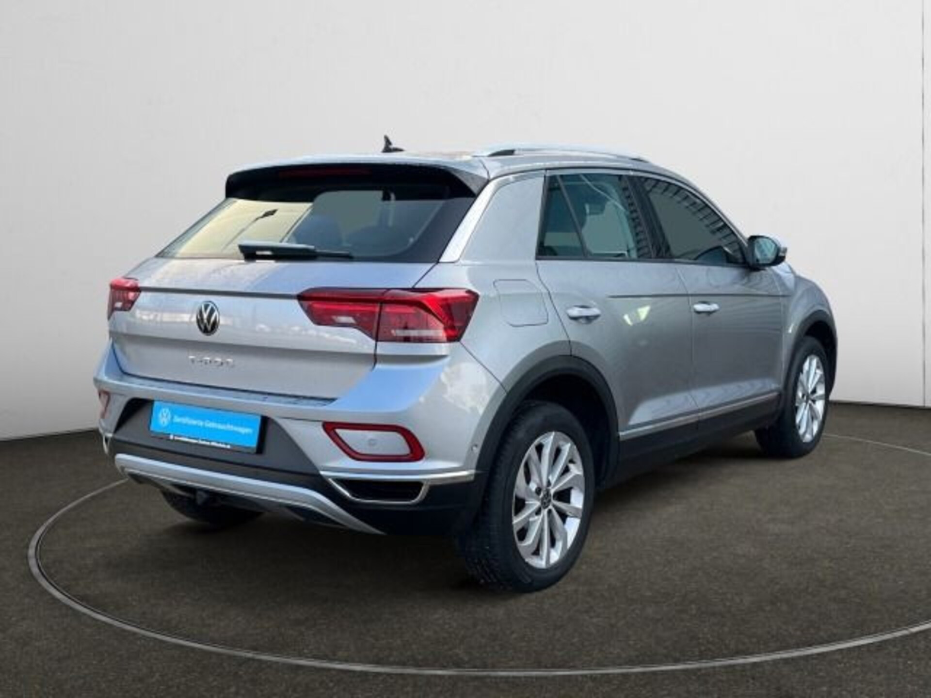 Volkswagen T-Roc Style