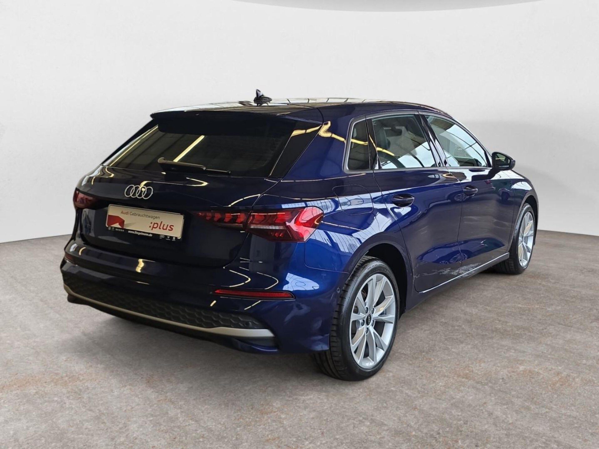 Audi A3 Sportback TFSI e Advanced
