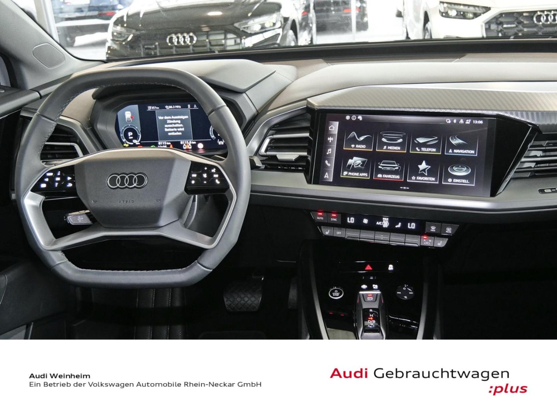 Audi Q4 e-tron