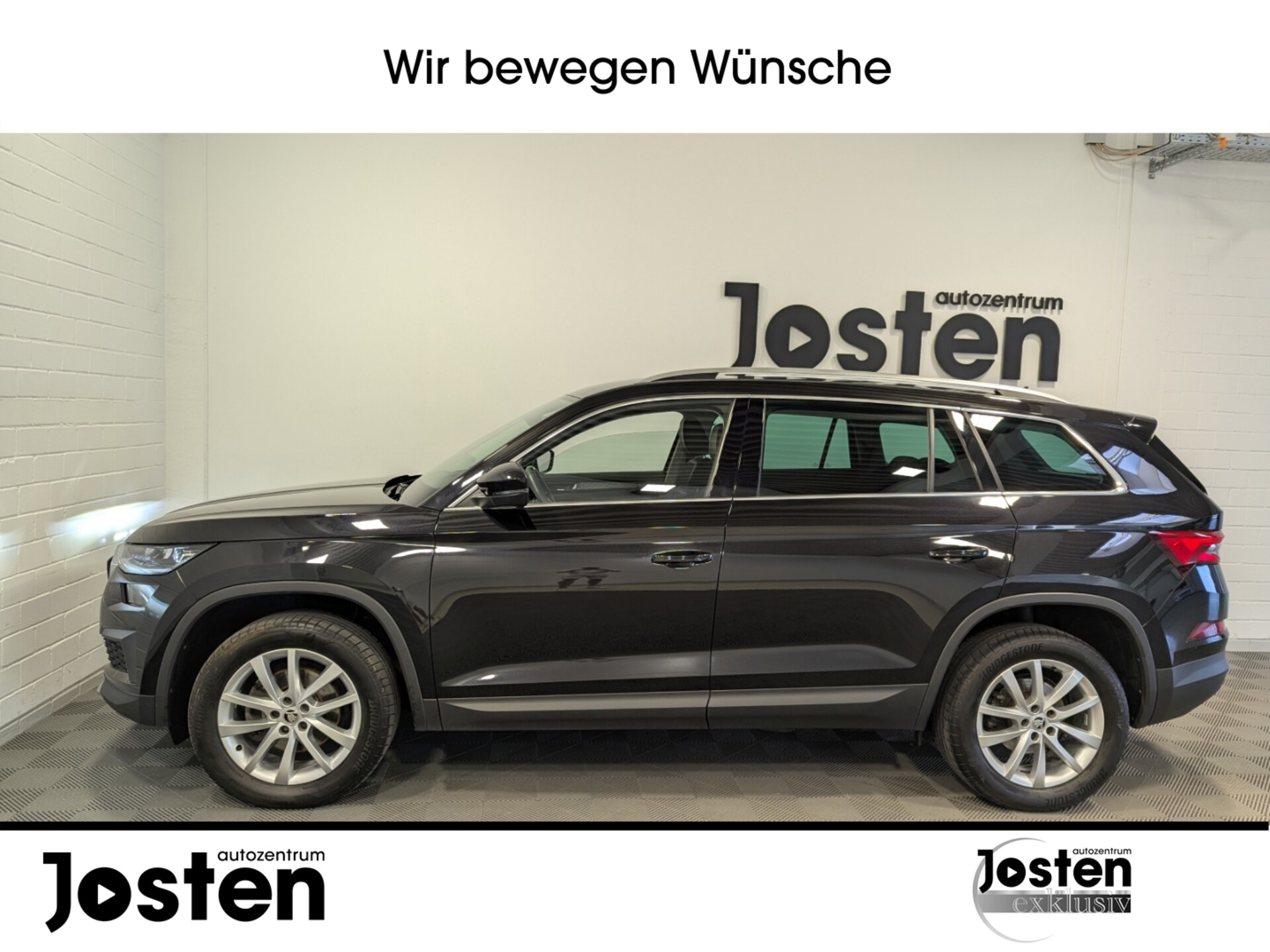 Skoda Kodiaq Style