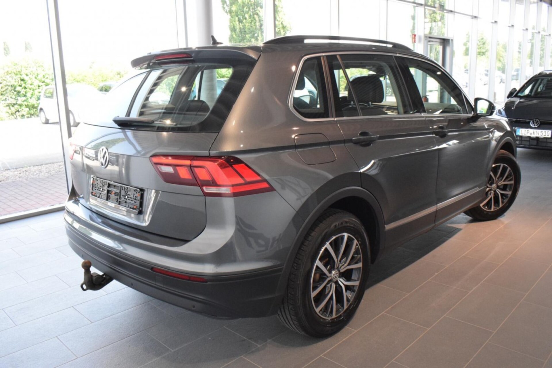 Volkswagen Tiguan Comfortline
