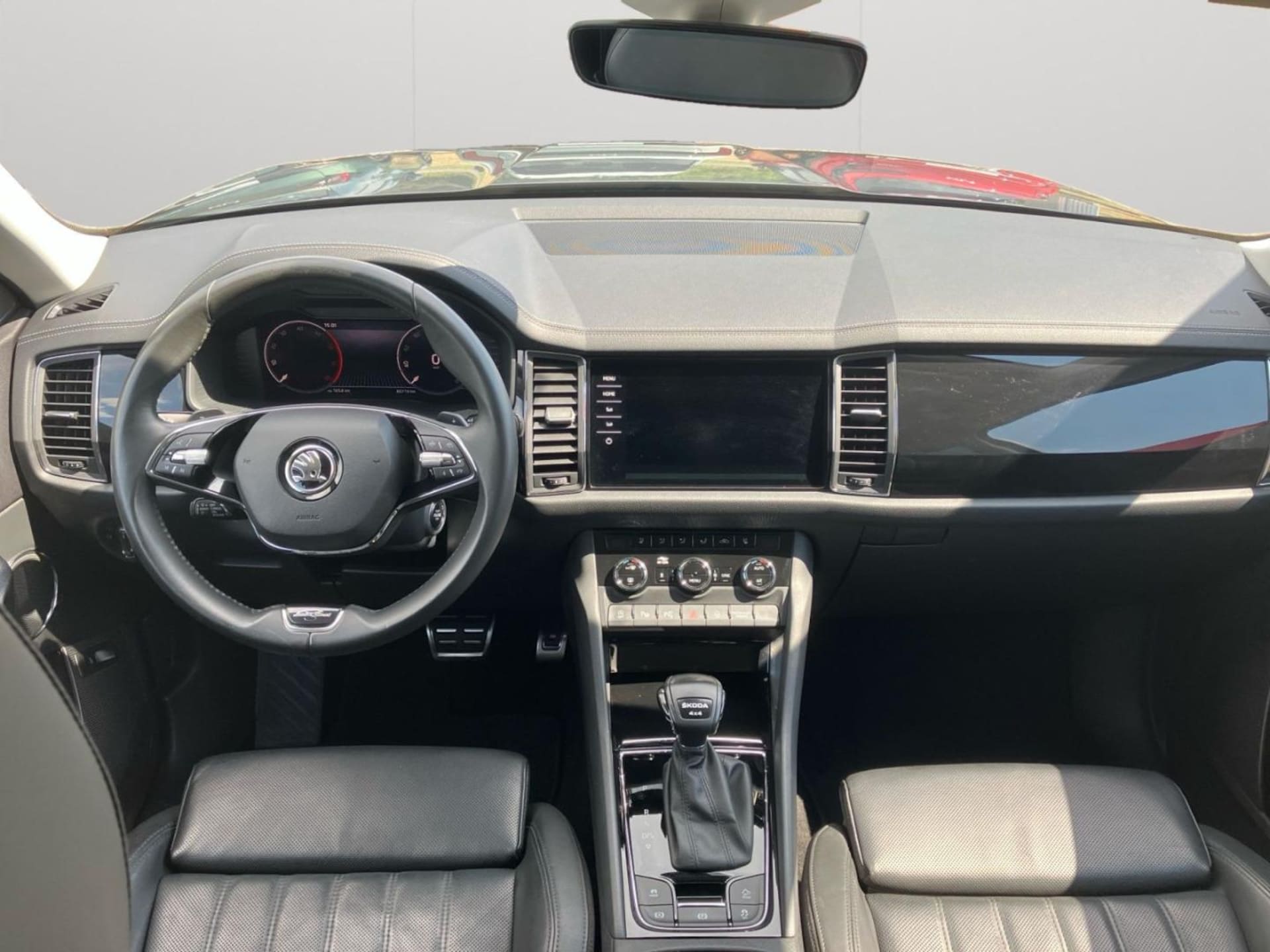 Skoda Kodiaq Laurin & Klement