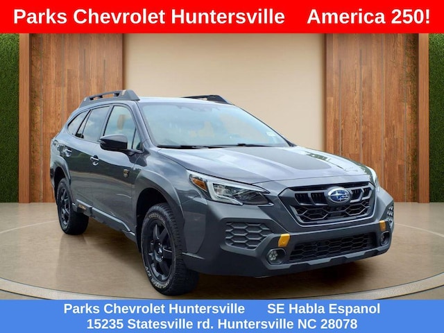 2025 Subaru Outback