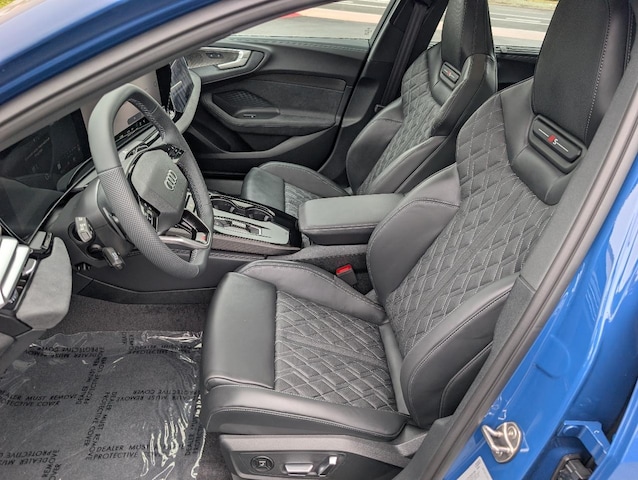 2026 Audi S5 Sedan