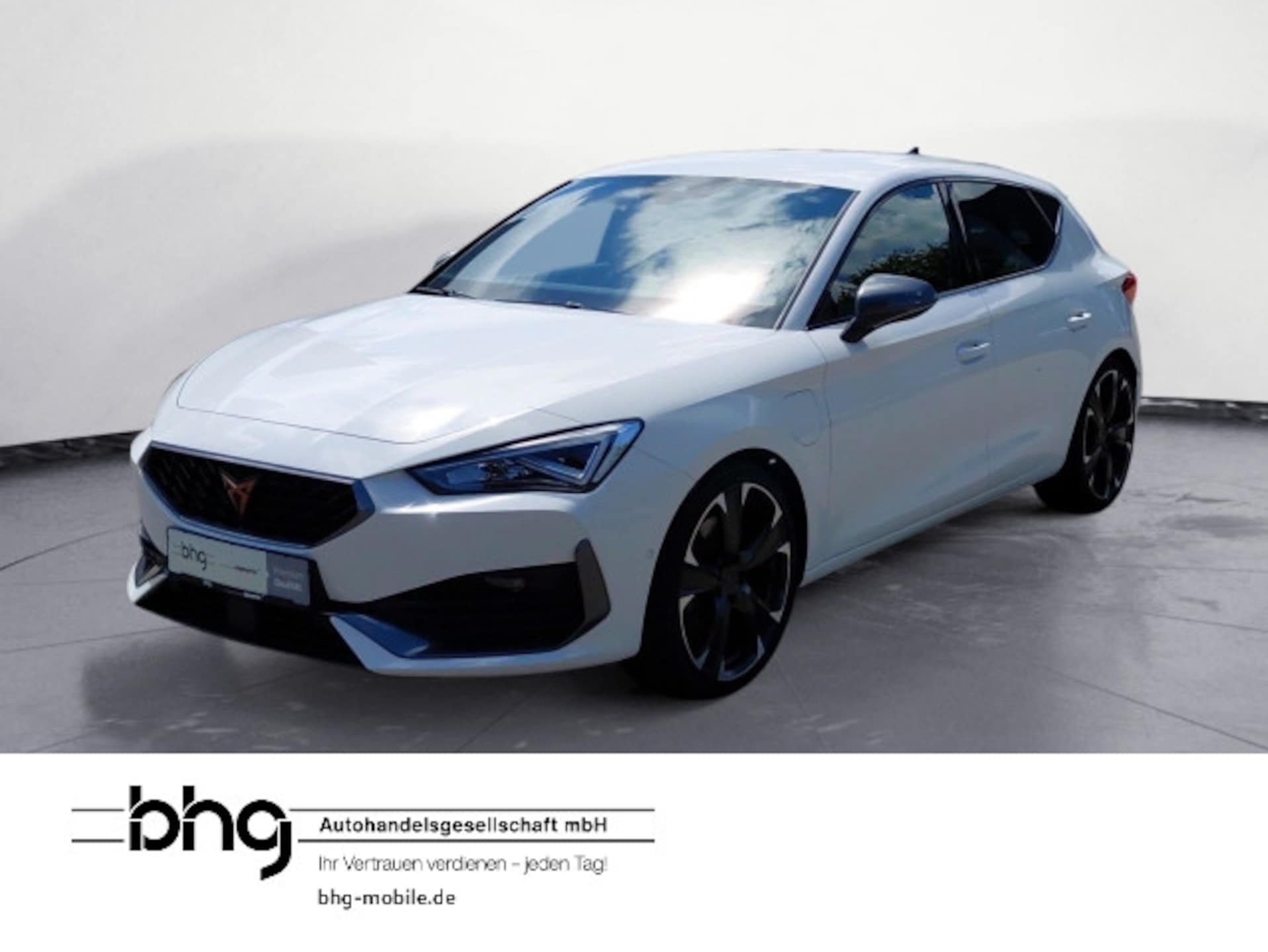CUPRA Leon VZ