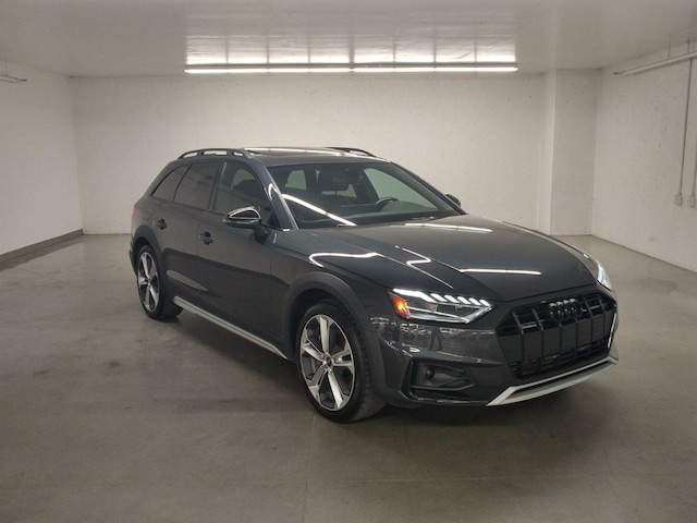 Image de {{modelName}} 2024 Audi A4 allroad quattro 