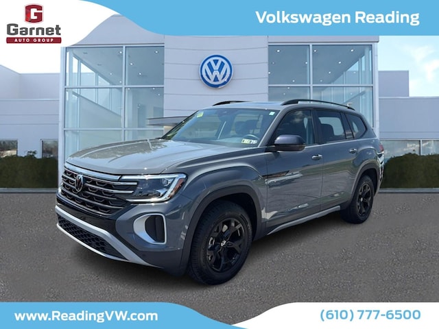 Photo of 2025 Volkswagen Atlas