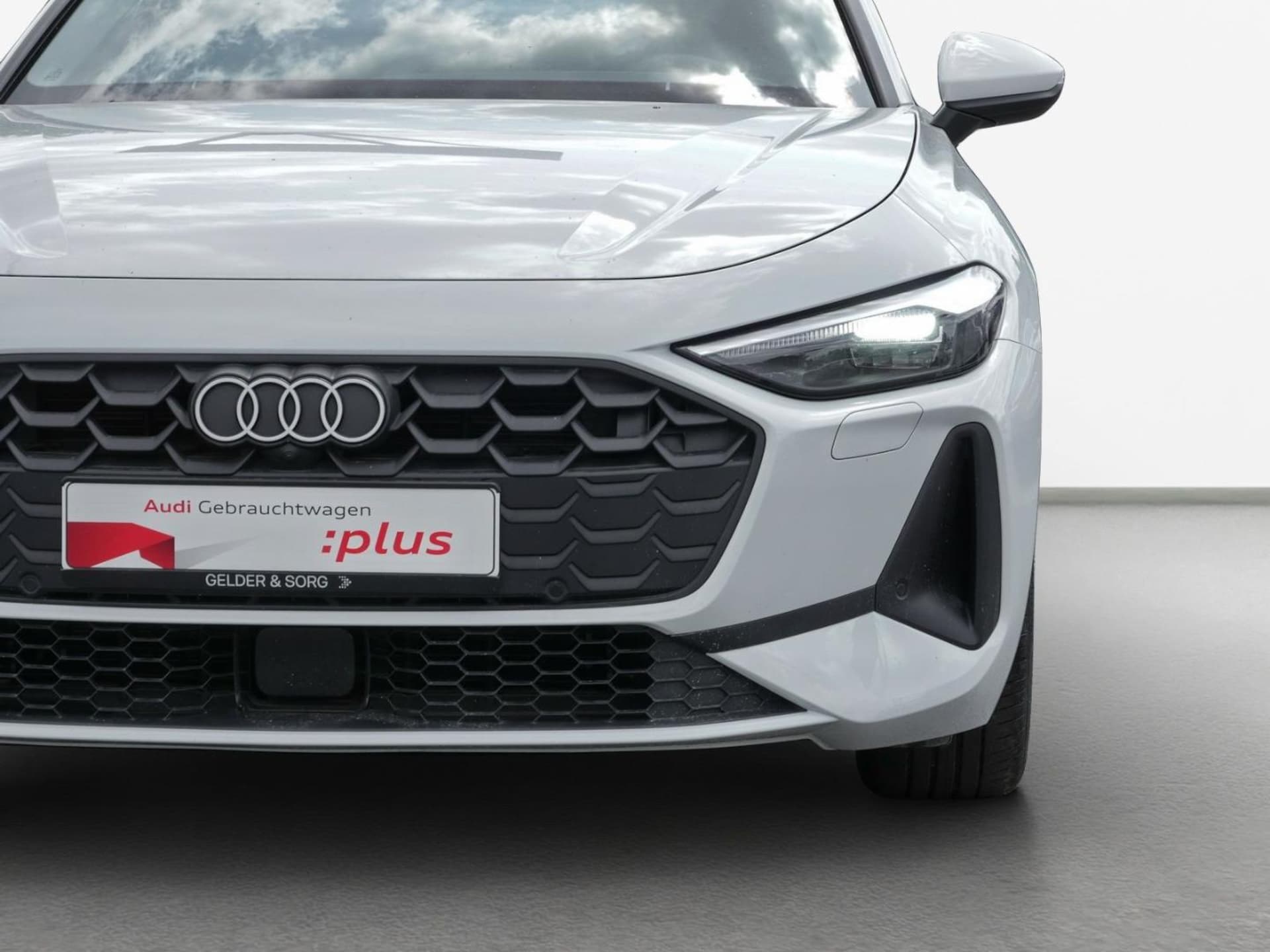 Audi A5 Avant