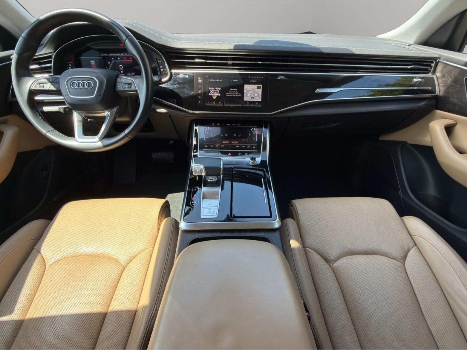 Audi Q8 SUV