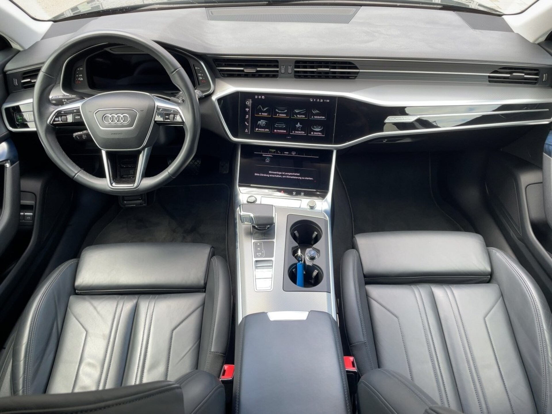 Audi A6 Avant TFSI e Sport