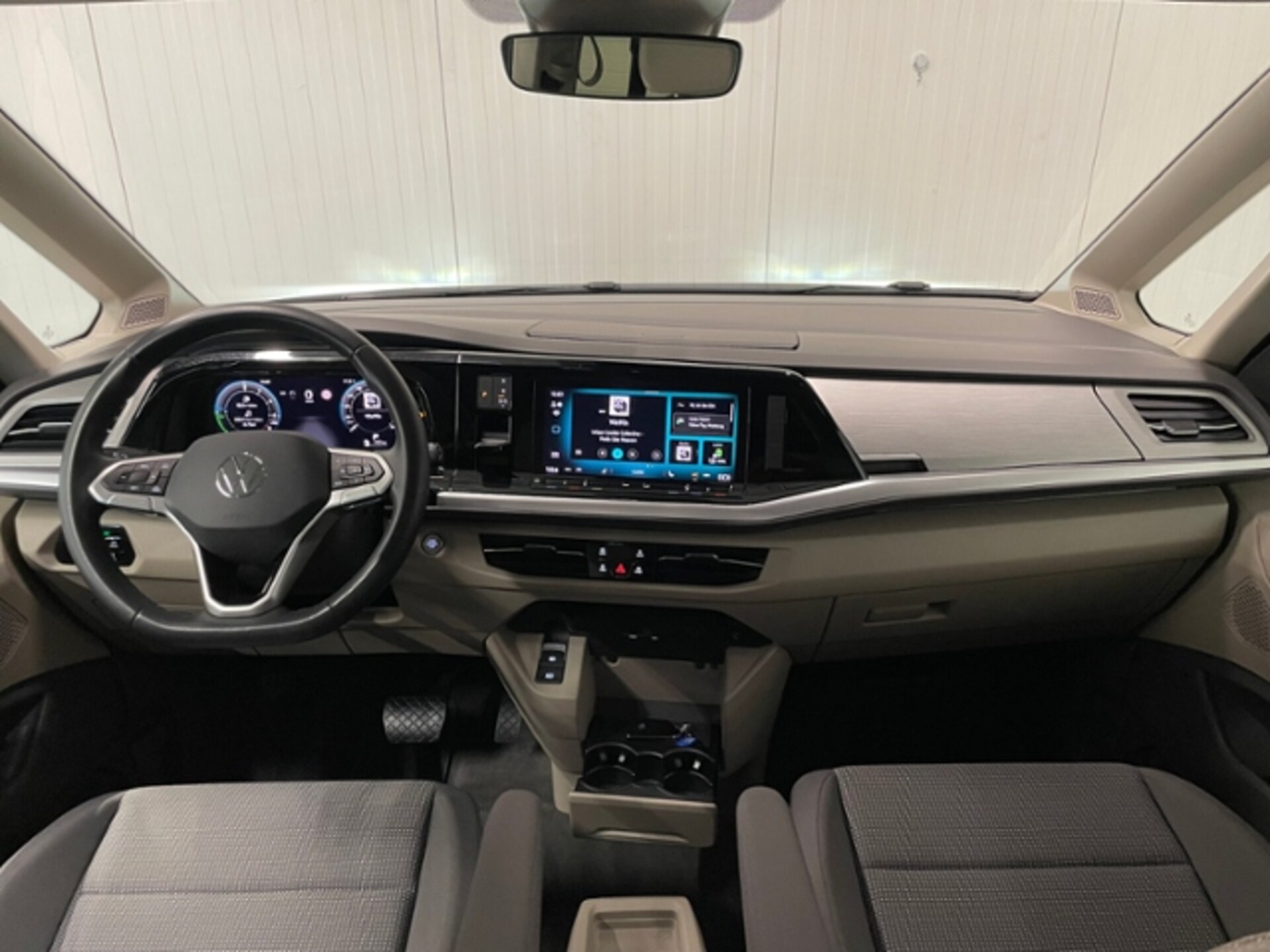 Volkswagen Multivan Langversion Life