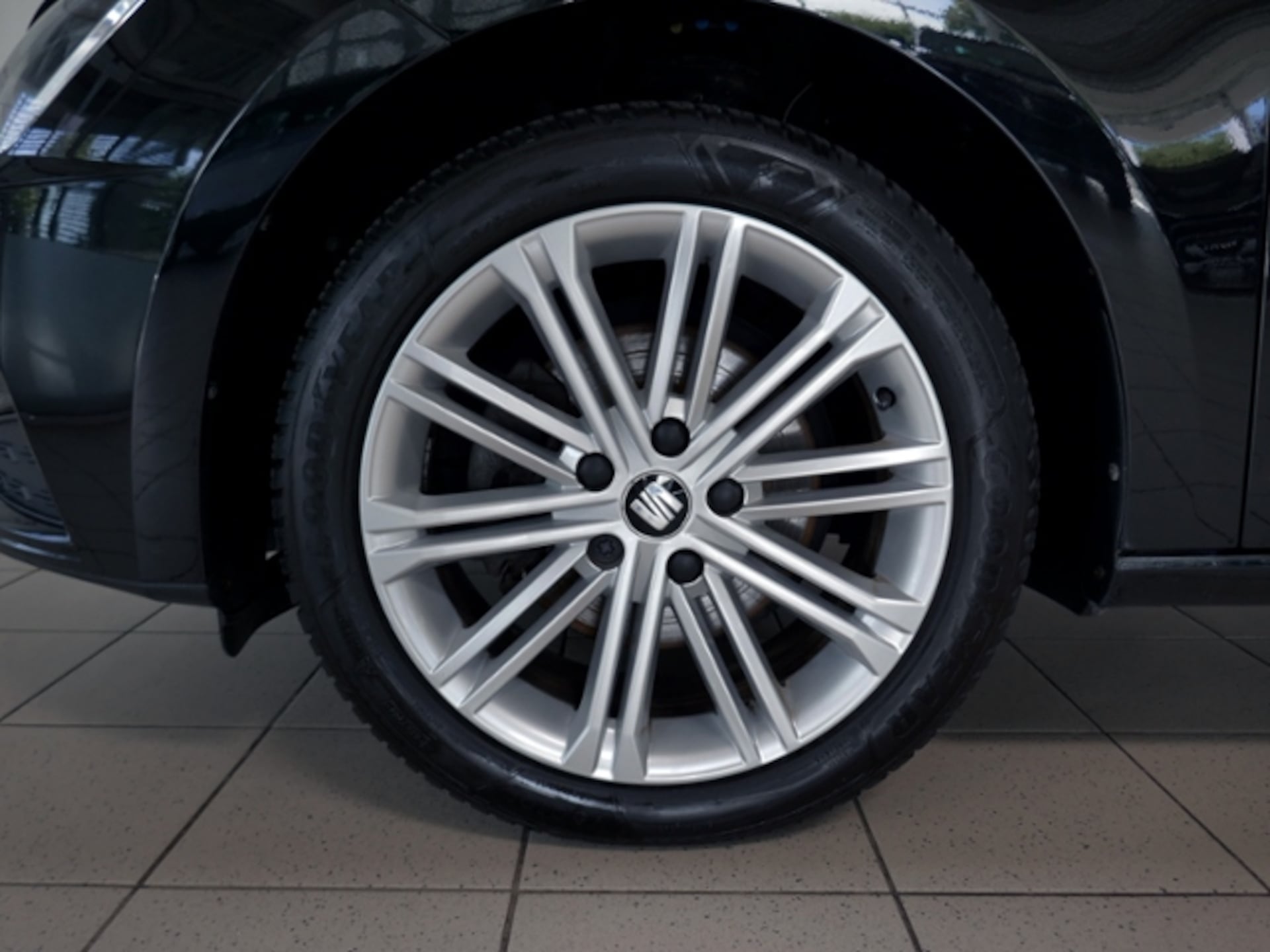 SEAT Leon Sportstourer XCELLENCE