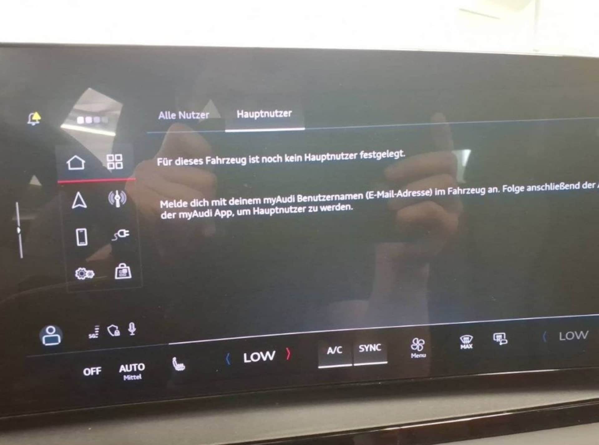 Audi Q6 SUV e-tron