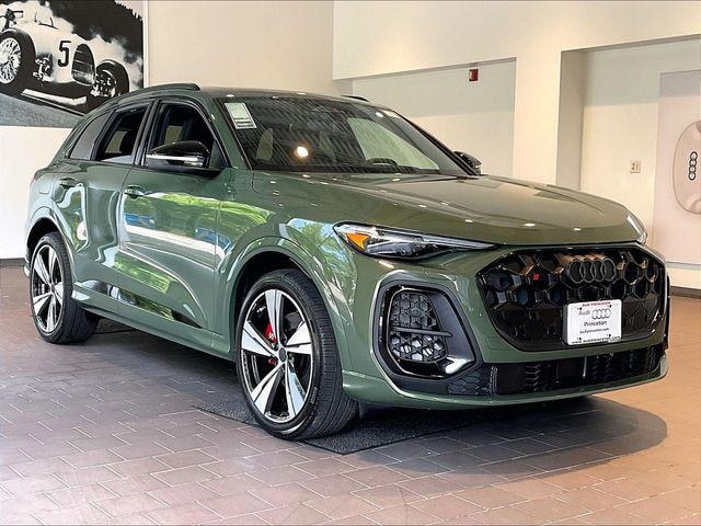 Photo of 2026 Audi SQ5