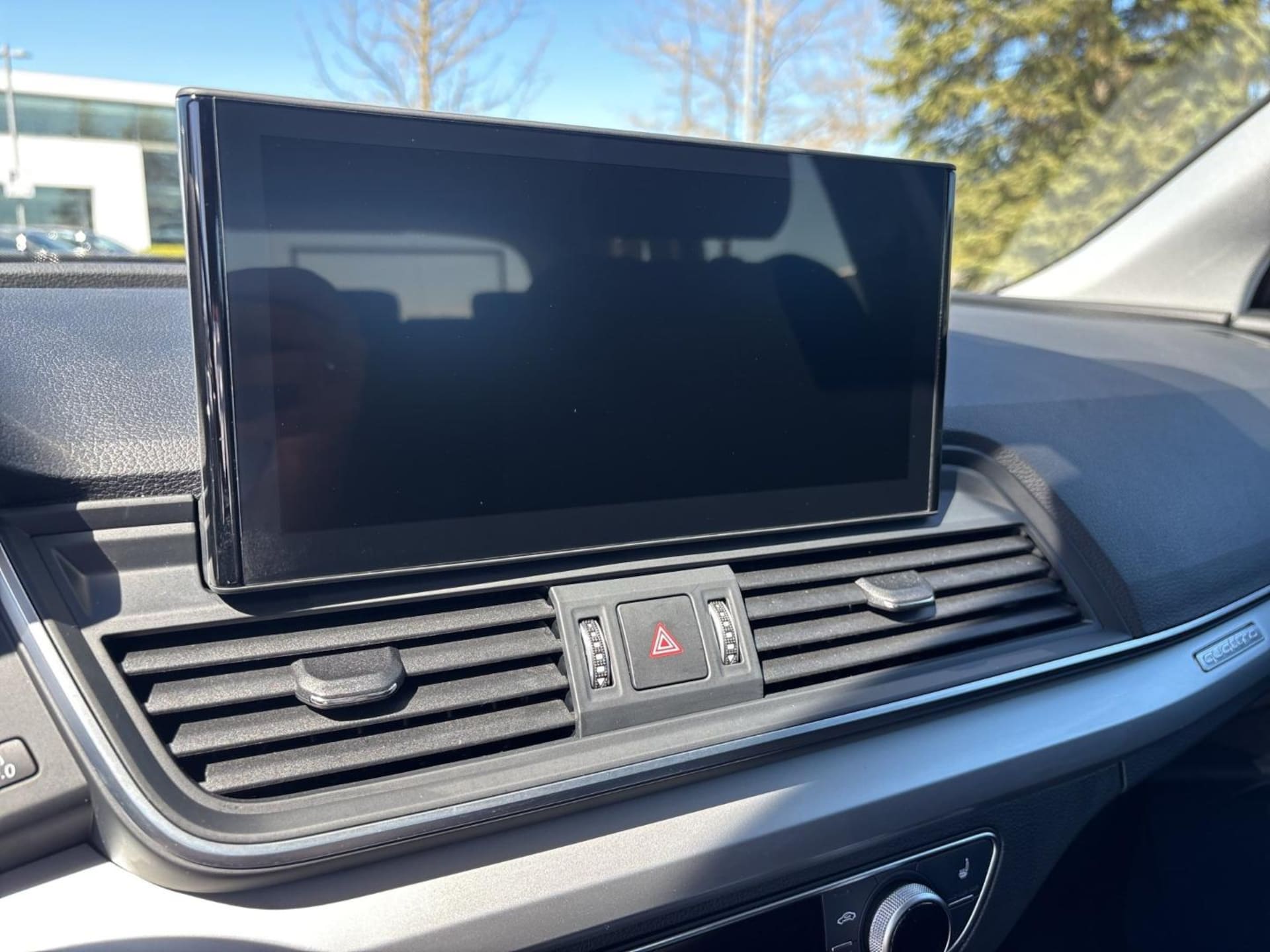 Audi Q5 TFSI e advanced