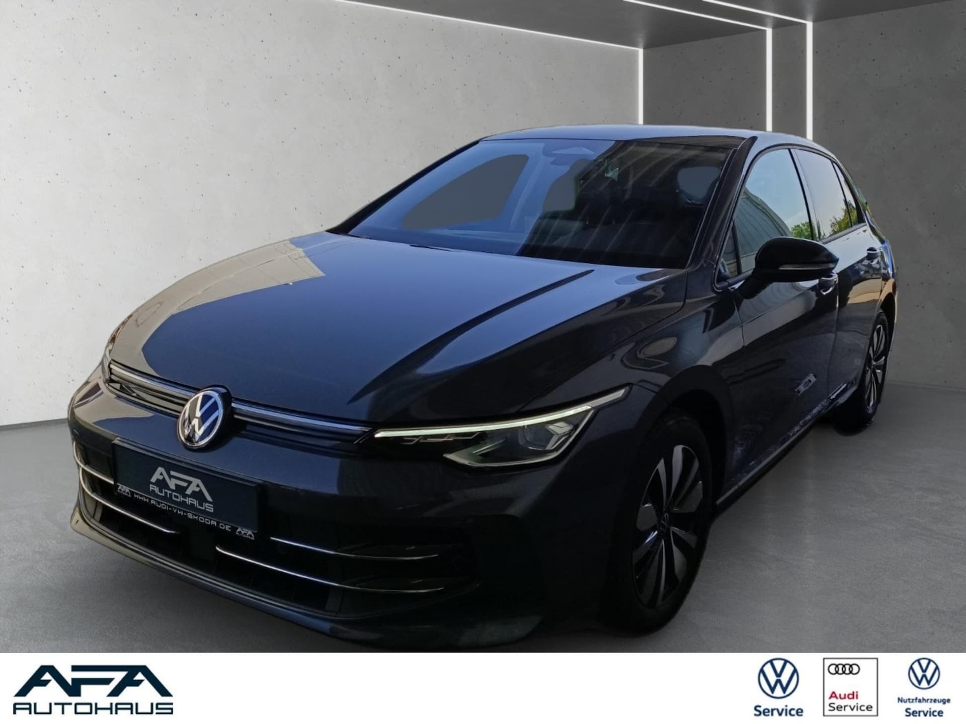 Volkswagen Golf Life