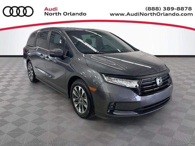 2024 Honda Odyssey