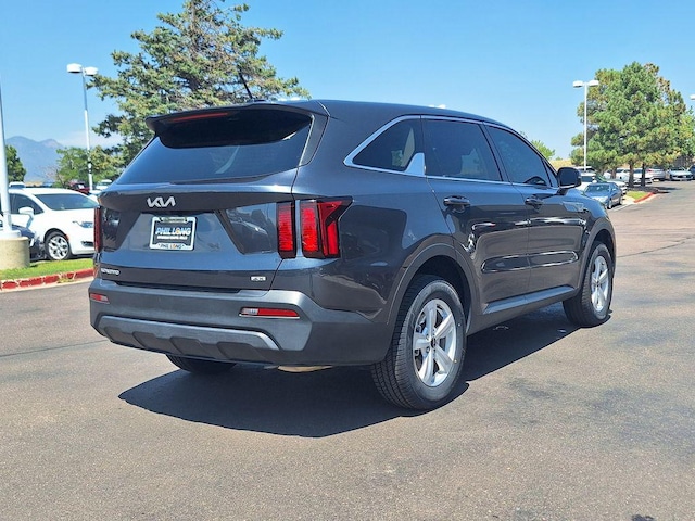 2023 Kia Sorento