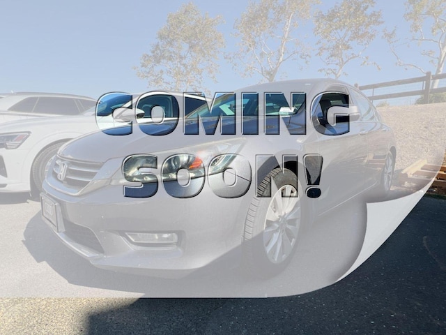 2013 Honda Accord