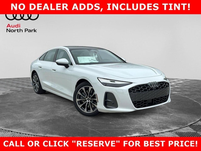 Photo of 2026 Audi A6 Sedan 