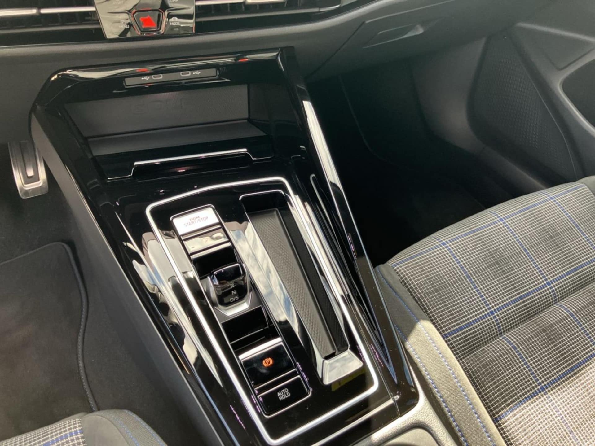 Volkswagen Golf GTE