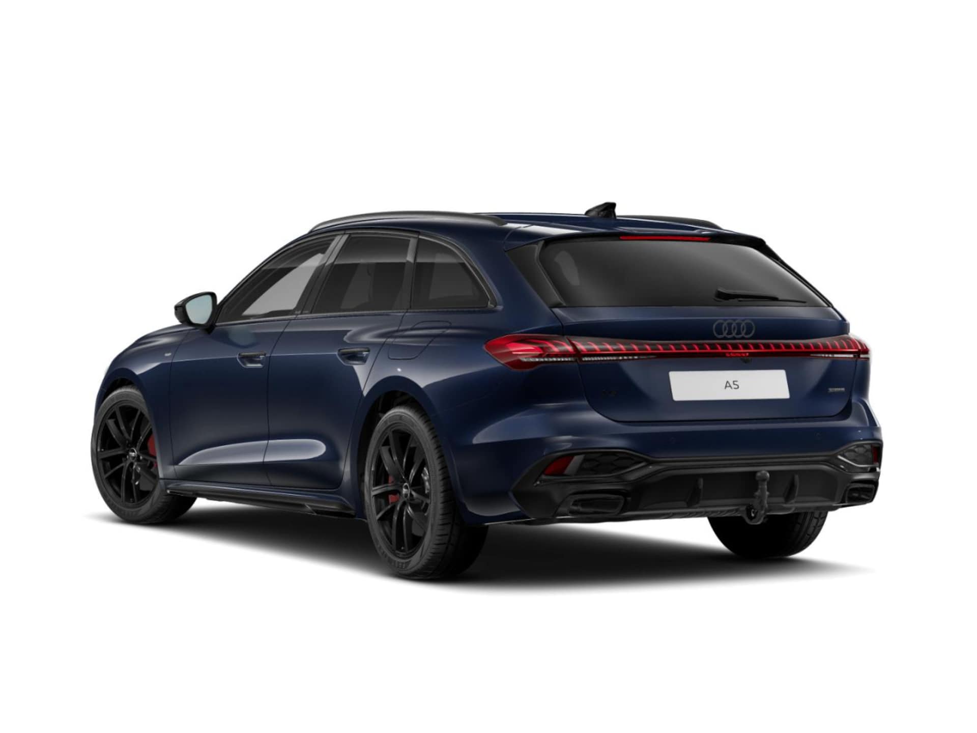 Audi A5 Avant e-hybrid