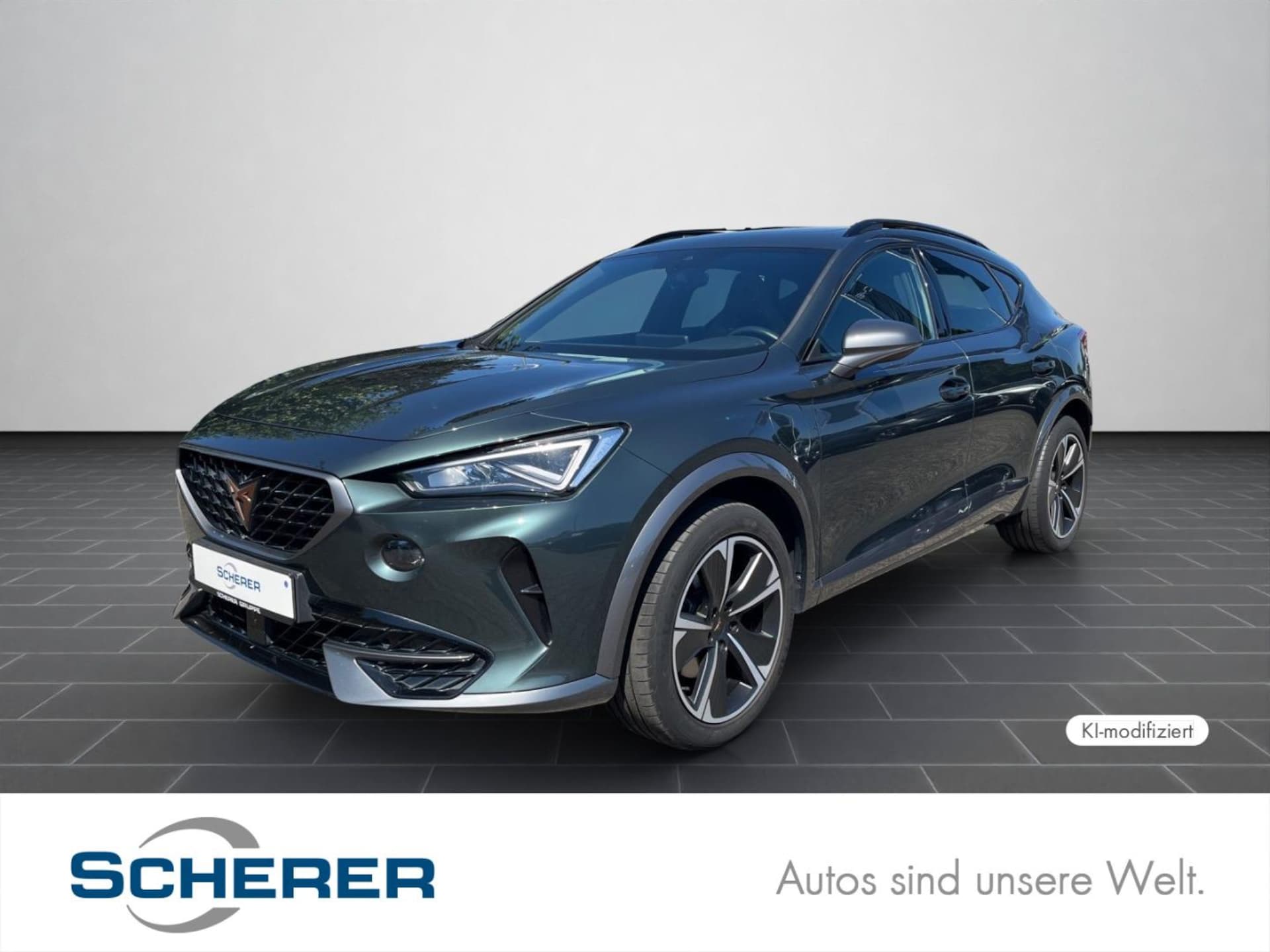 CUPRA Formentor