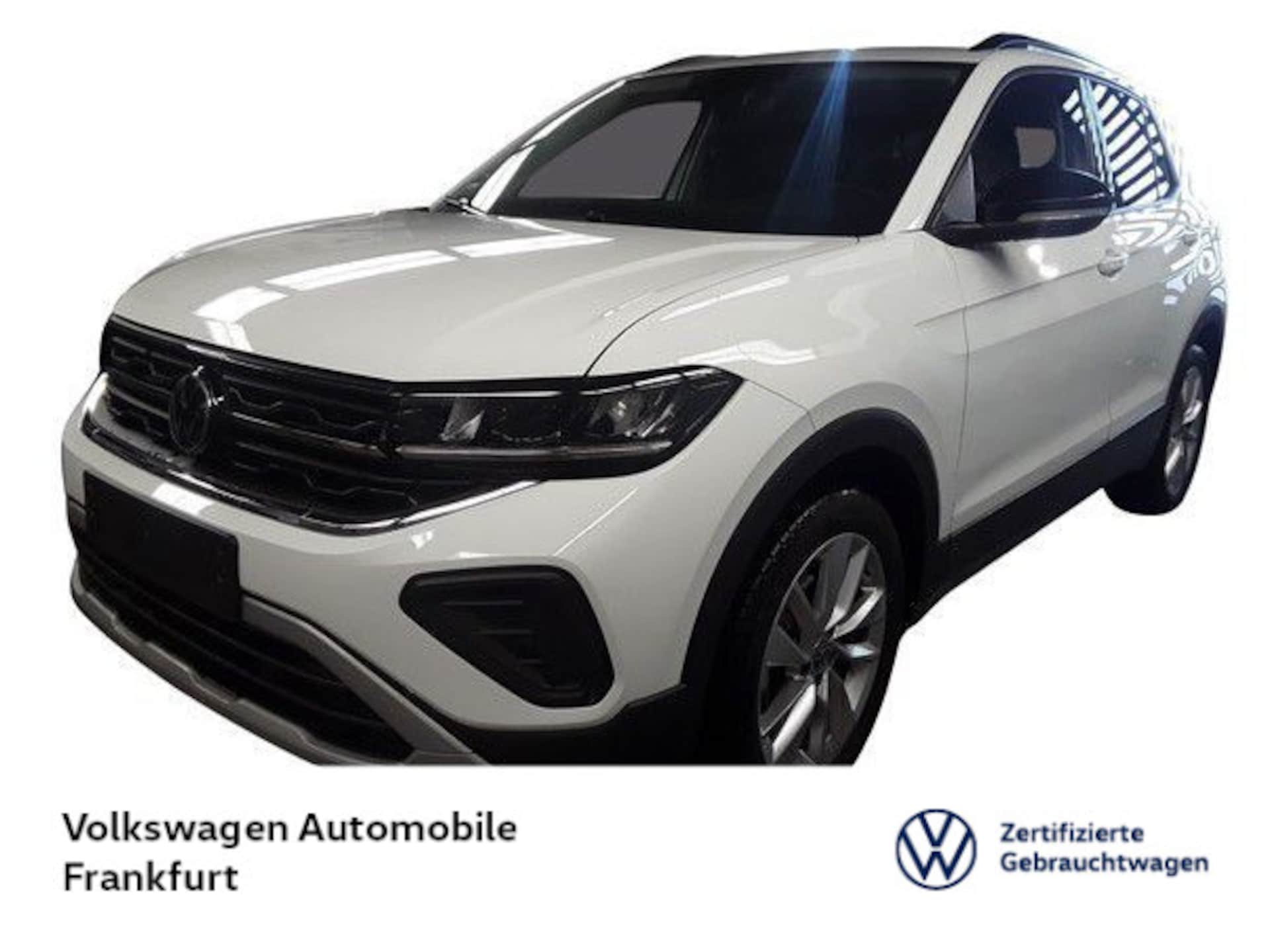Volkswagen T-Cross Life